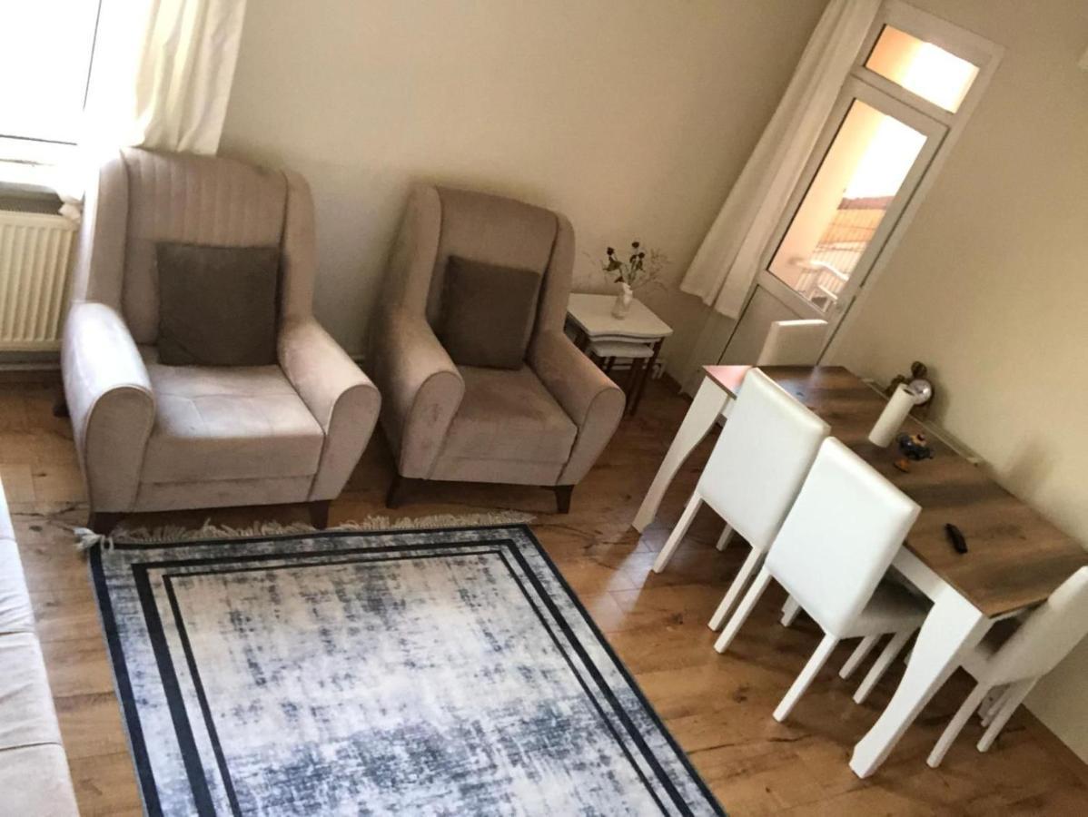 Istanbulmyhouse Apartment Ngoại thất bức ảnh